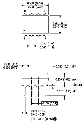 NE5534AN DIP-8